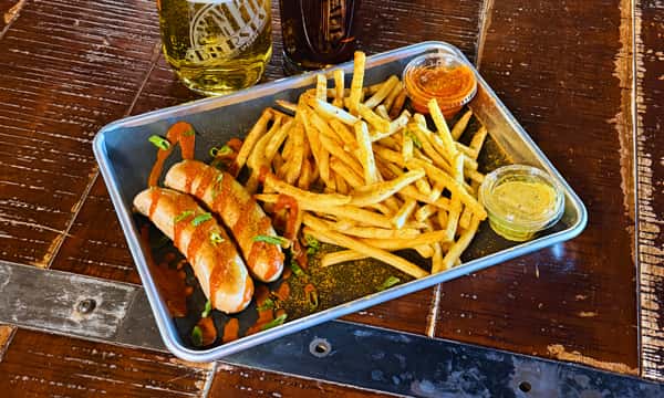Currywurst