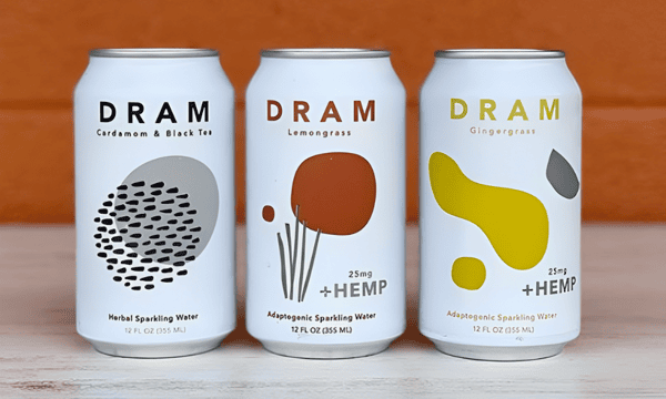 Dram Sparkling Water
