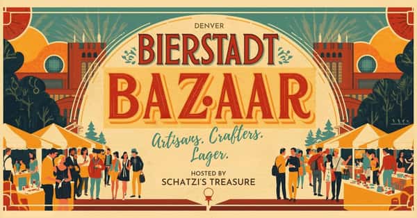 Bierstadt Bazaar