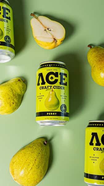 NA Perry Zero Pear Cider