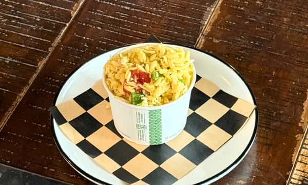 Orzo Salad