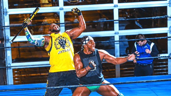 Bierhalle Wrestling 3