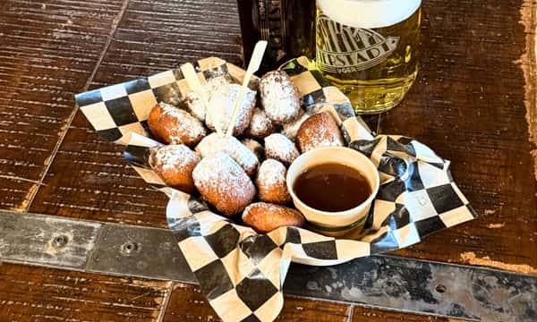 Bavarian Beignets