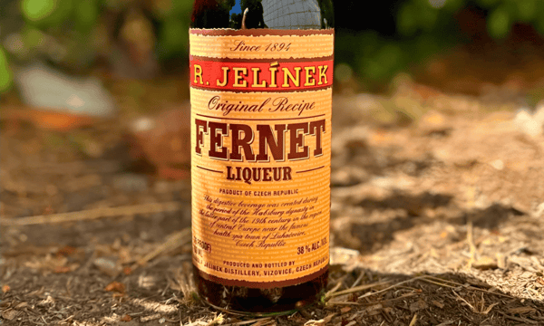 Fernet Shot