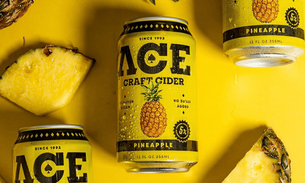 Pineapple Cider