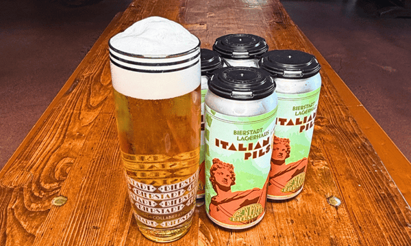 Italian Pils