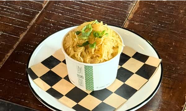 Dunkel Sauerkraut
