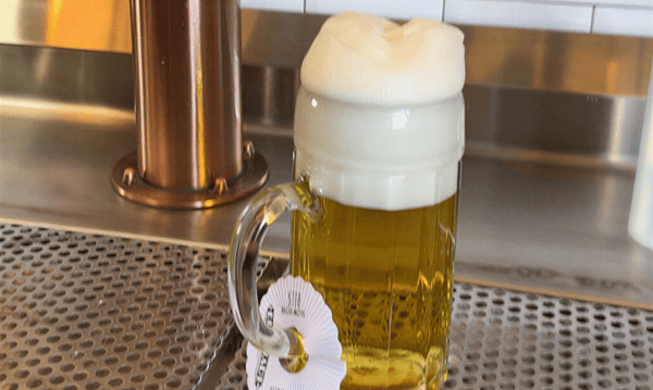 Slow Pour Pils Liter