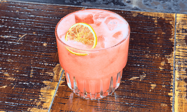 Strawberry Smash