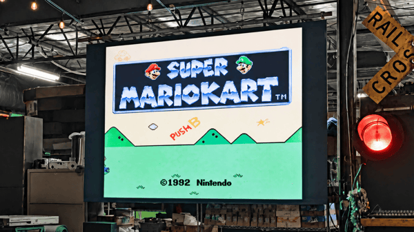Bierhalle Video Games