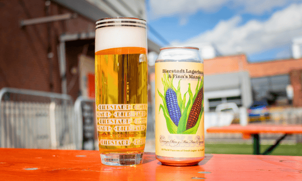 Heirloom Corn Lager