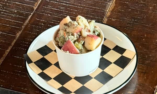 Bavarian Potato Salad