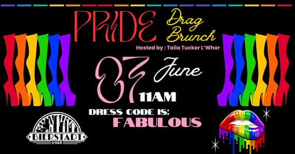 PRIDE Brunch