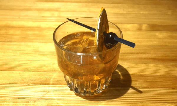 Old Fashioned