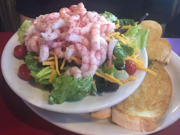 Simple Shrimp Salad