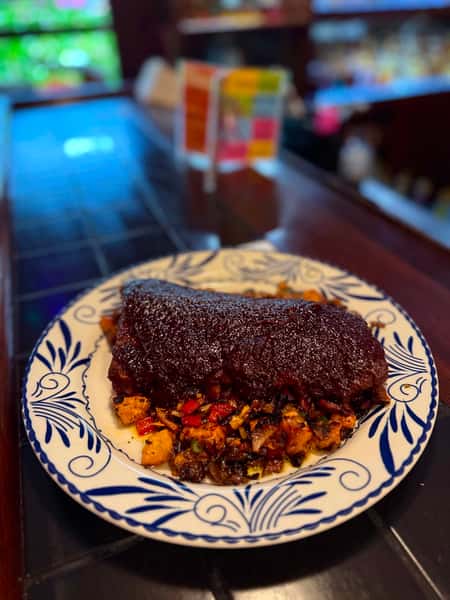 Bluegrass Back Ribs