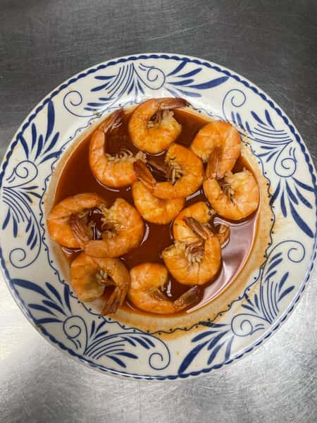 Spicy Louisiana Shrimp Boil