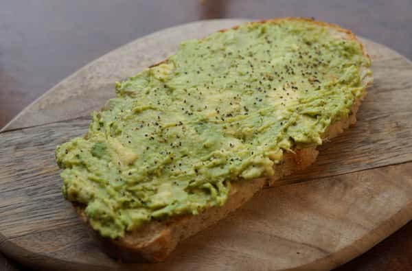 AVOCADO TOAST