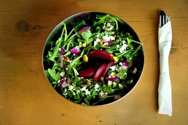BEET SHRUTE SALAD