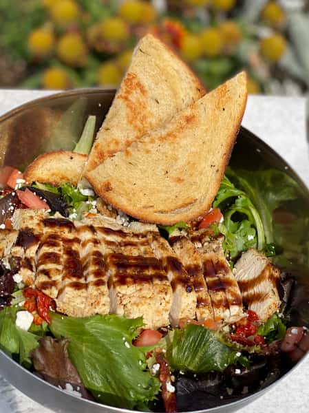 BALSAMIC CHICKEN