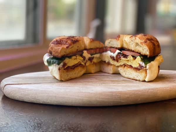 BACON CAPRESE-NATOR