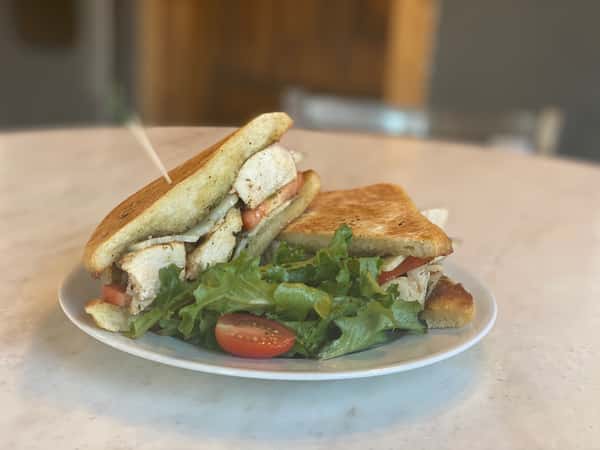 CHICKEN PESTO