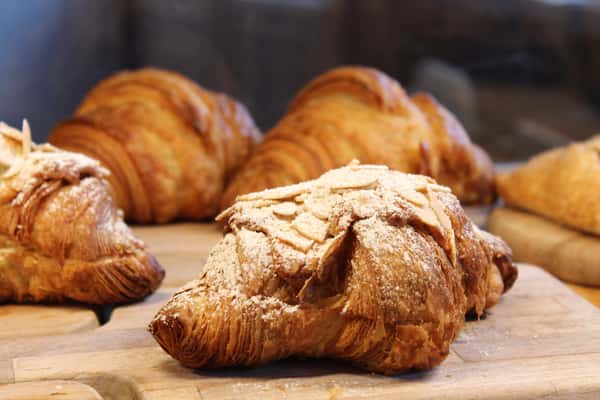 Almond Croissant