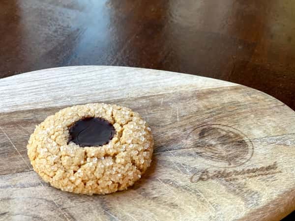 Peanut Butter Puddle