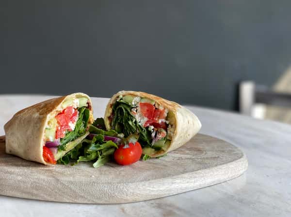 MEDITERRANEAN HUMMUS LUNCH Bittersweet Cafe & Confections Cafe in