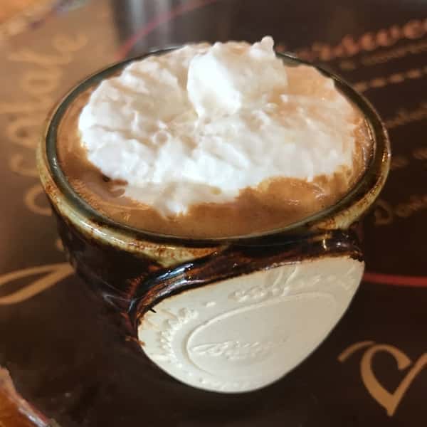 ESPRESSO CON PANNA