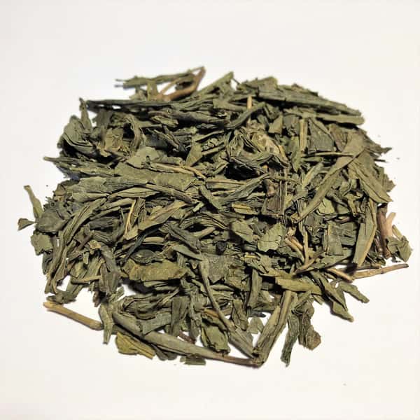 Organic Sencha Green - Loose Leaf Tea
