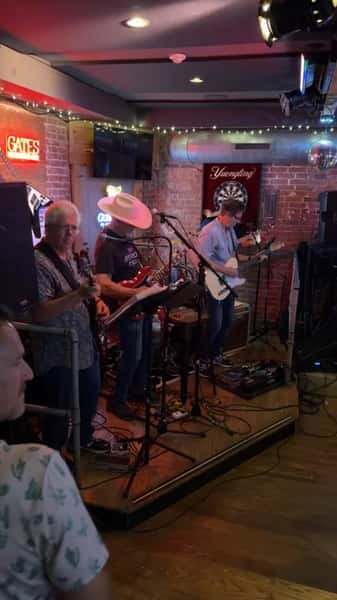 Live Music every Saturday night at GATES!