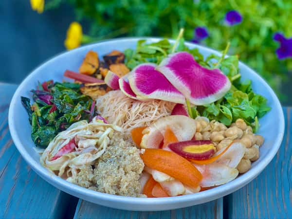 bowl of food