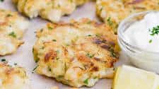 SHRIMP FRITTERS (6)