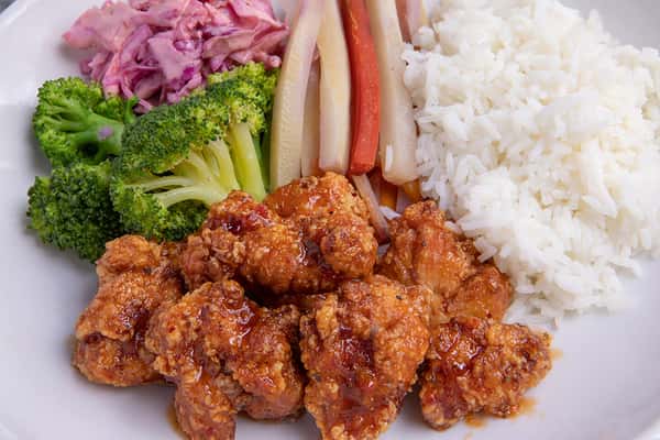 CHICKEN BITES