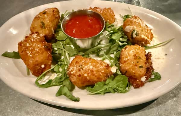 FRIED MOZZARELLA
