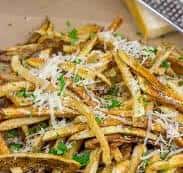 PARMESAN TRUFFLE FRIES
