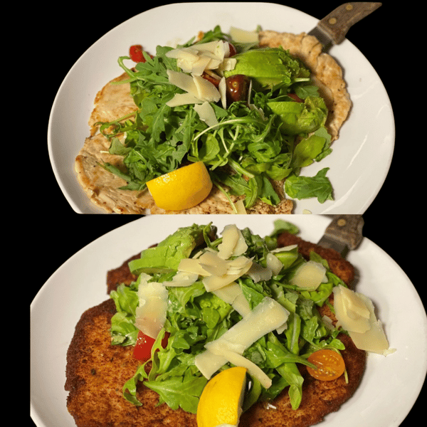 CHICKEN PAILLARD