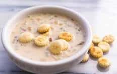 NEW ENGLAND CLAM CHOWDER - 16 OZ BOWL