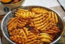 SWEET POTATO FRIES