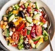 CHOPPED GREEK