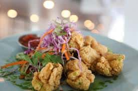 FRIED OYSTERS (6)