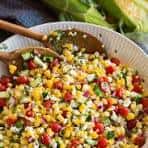 CORN SALAD