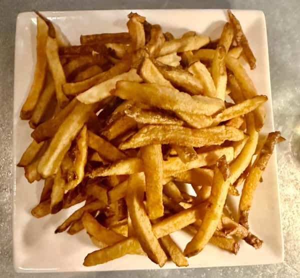 HAND CUT FRIES