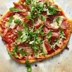 PROSCIUTTO + ARUGULA