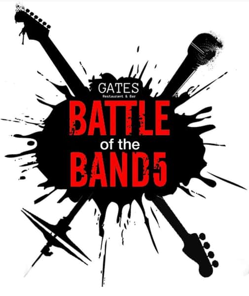 Battle of the Bands 2024 Gates Restaurant + Bar