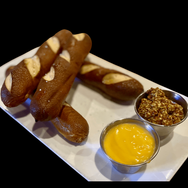JUMBO PRETZEL STICKS