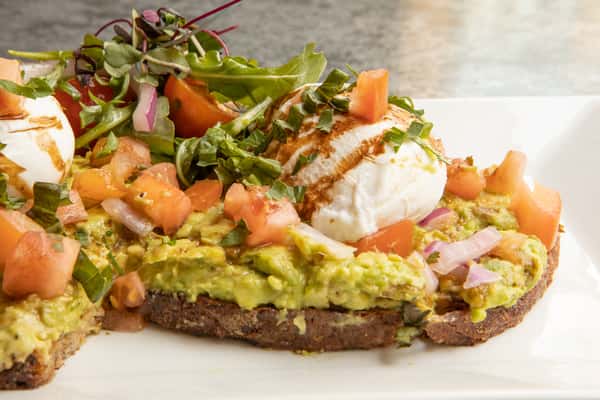 AVOCADO TOAST