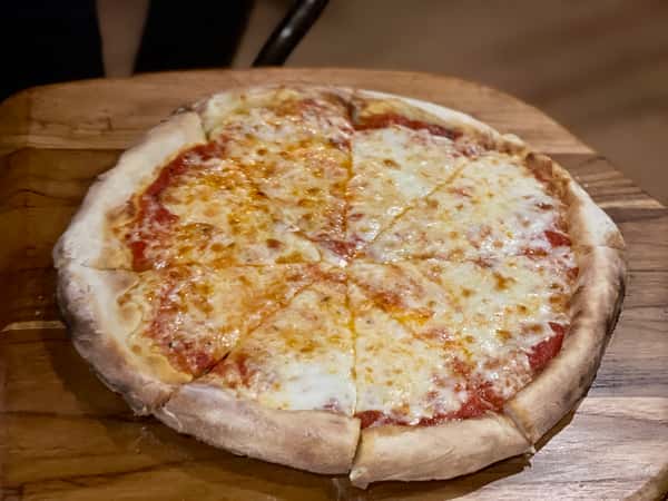 CLASSIC CHEESE PIZZA