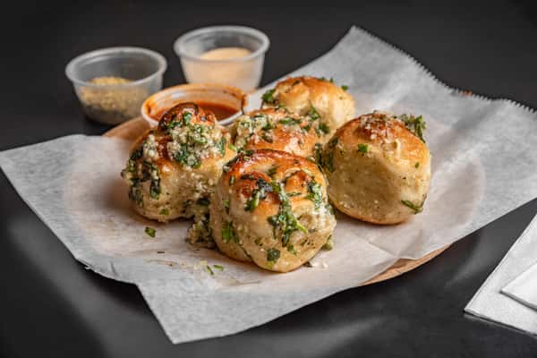 Garlic Knots